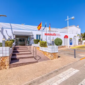 Naranjos Resort Menorca