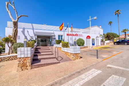 Naranjos Resort Menorca