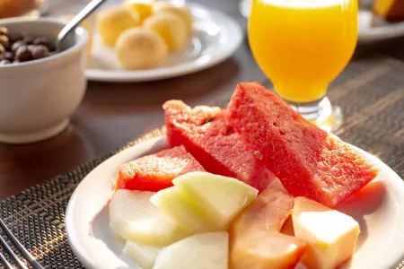 Hotel Costa Norte Massaguaçu