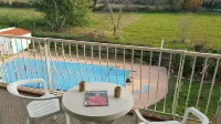 Chambres d'hôtes et gîtes Al Pati - Pools