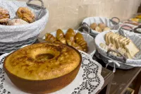 Hotel Arangues - Breakfast