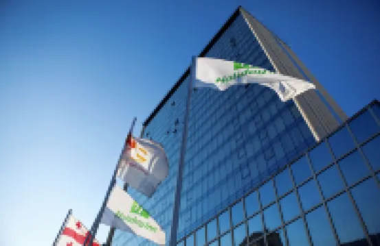 Holiday Inn 提比里斯