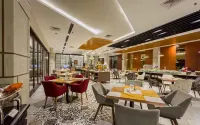 Swiss-Belhotel Borneo Samarinda - Bữa sáng