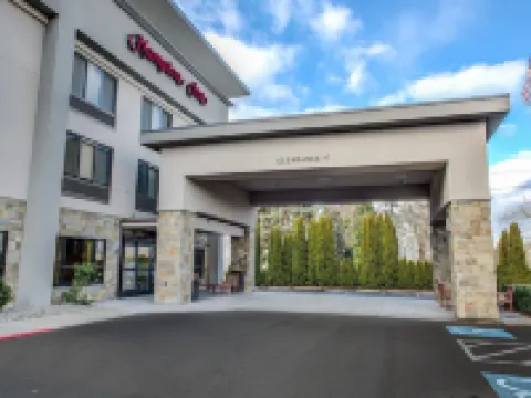 Hampton Inn Portland East Hotels in Gresham