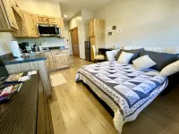 National Forest Retreat AZ White Mtn Escape Cabin