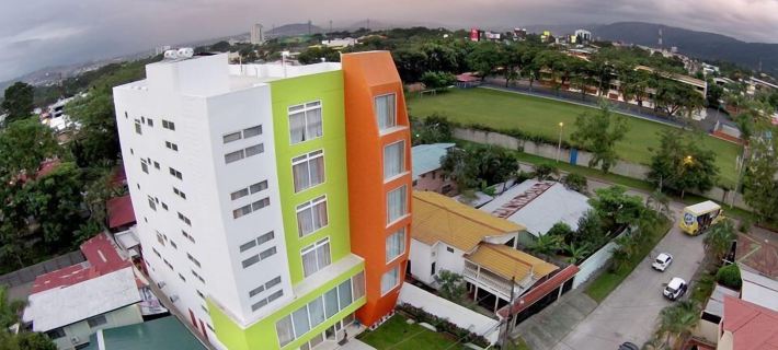 Hotel Latitud 15 Hotels in San Pedro Sula