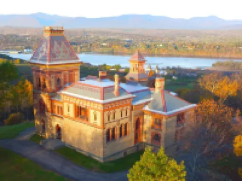 哈德遜谷詹姆斯紐伯裏voco 庫克薩基酒店