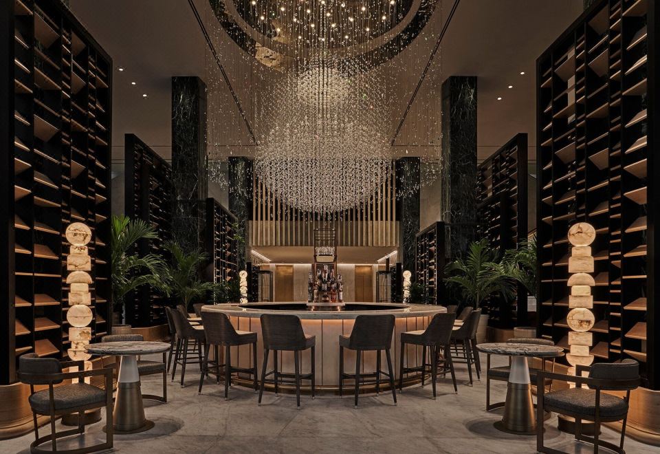 포 시즌스 호텔의 럭셔리한 객실 사진