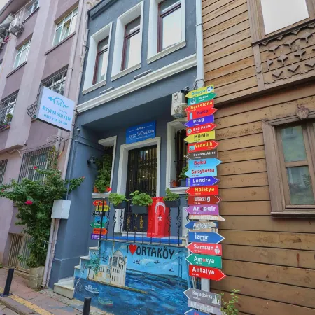 Ortakoy Aysem Sultan Hotel Отели рядом с достопримечательностью «Площадь Бешикташ»