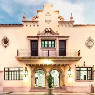 Hotel Urdiñola Saltillo