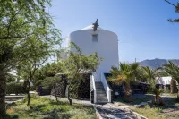 Smy Mediterranean White Santorini Hotels near Santorini Thira Airport