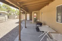 Dog-Friendly Bullhead City Home - Walk to Beach!