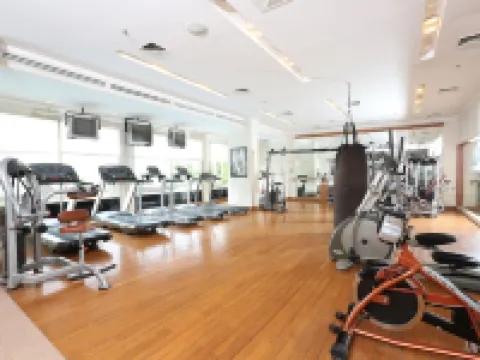 Aryaduta Palembang Hotel di Palembang
