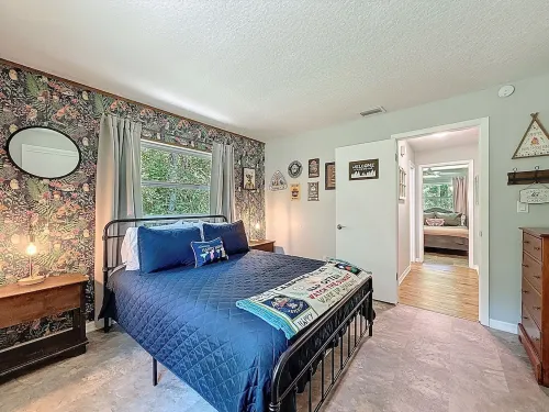 Salty Anchor Relaxing Retreat for Scallop Season Boat Parking, Family Friendly