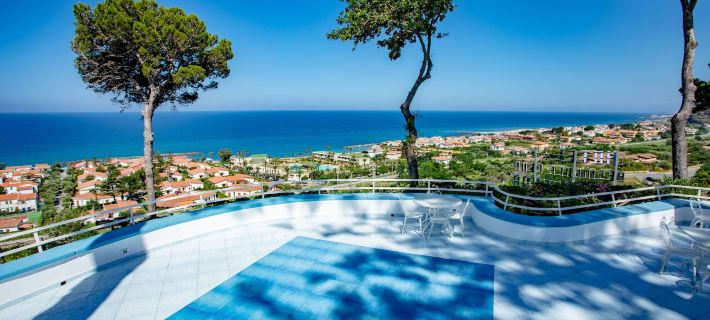 Hotel la Castellana Hotels in Province of Cosenza