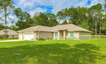 11 Mi to World Equestrian Center: Ocala Retreat