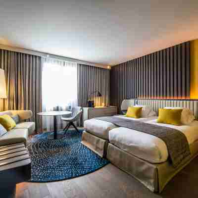 Best Western Premier Hôtel de la Paix Rooms