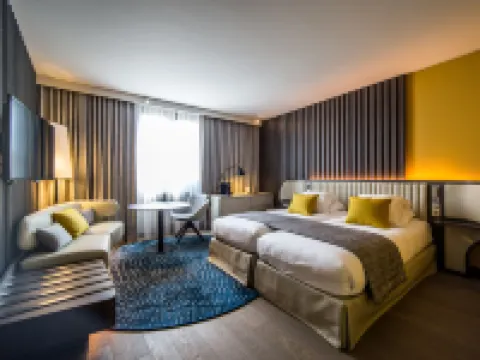 Best Western Premier Hotel de la Paix Hotels in Reims