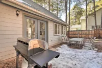 1 Mi to Nau: High-Country Home w/ Gorgeous Views! - บังกะโล