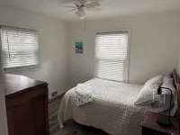 Charming 3-bedroom house with WiFi and AC in Gwinn