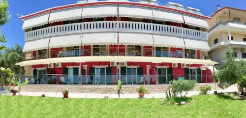 Villa Thomas Nakas Hotels in Parga