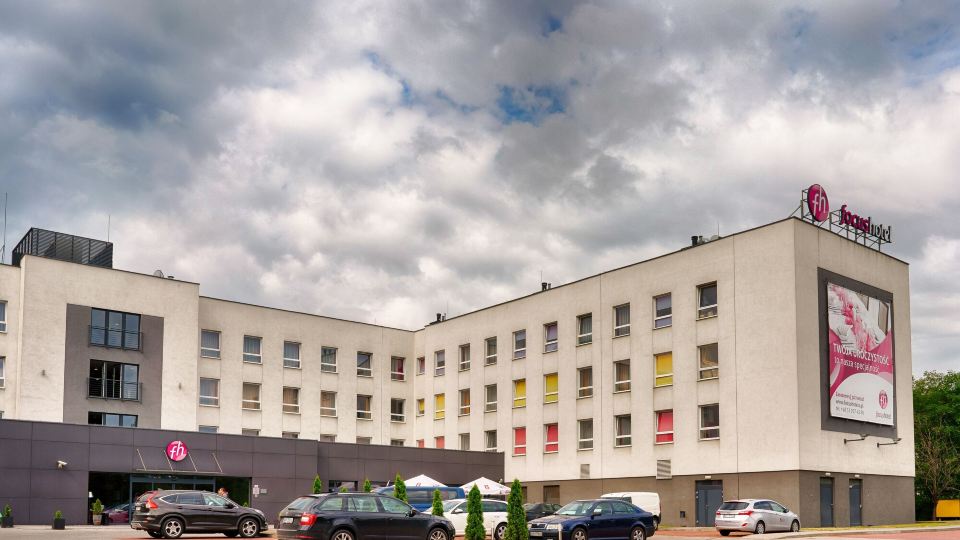 Focus Hotel Katowice Chorzów