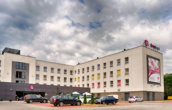 Focus Hotel Katowice Chorzów