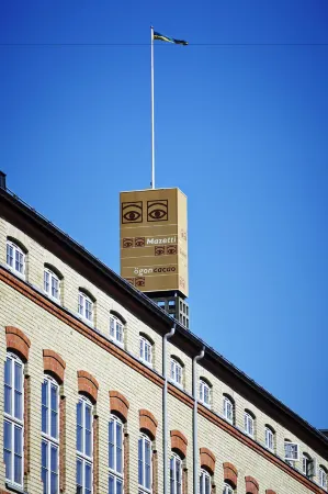 The More Hotel Mazetti Отели в г. Limhamn