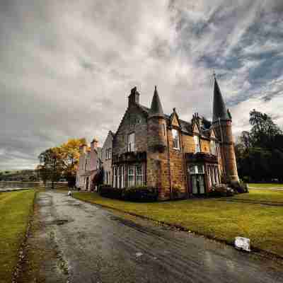 Bunchrew House Hotel Hotel Exterior