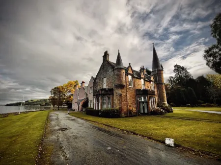 Bunchrew House Hotel