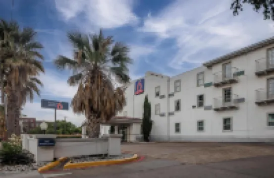 達拉斯市中心 6 號汽車旅館 達拉斯酒店