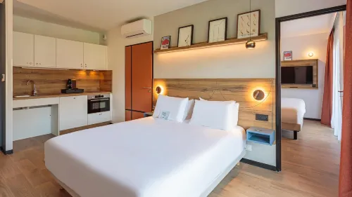 Kyriad Dax - Saint-Paul-les-Dax Hotel a Saint-Paul-les-Dax