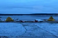 NEW Custom Adirondack Lakefront Home! Rare Find!