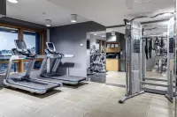 赫爾辛基斯特蘭德希爾頓飯店 - 健身房