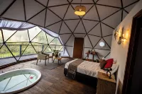 Glamping Malikualli - Villas