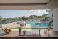 Filia Luxury Suites - Havudsigt