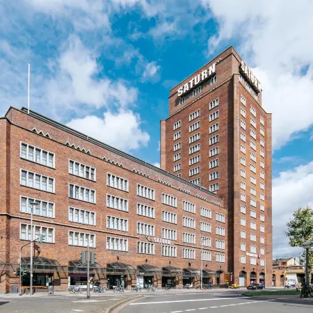 Premier Inn Köln City Mediapark