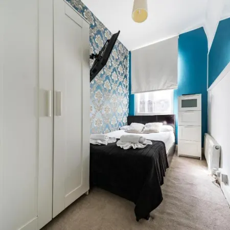 City Apartments Отели рядом с достопримечательностью «Хайбери»