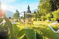 DAS Hubertus Apartments in Schladming Hoteles en Rohrmoos-Untertal