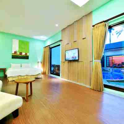 墾丁海芋Villa Rooms
