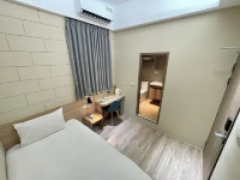 Shun Tai Hotel โรงแรมใกล้สวนพฤกษศาสตร์ Skcf