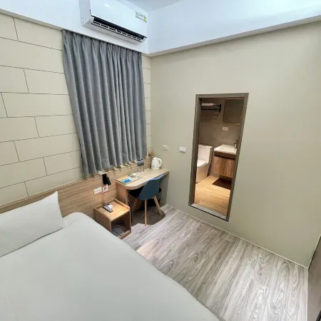 Shun Tai Hotel Отели рядом с достопримечательностью «Железнодорожная станция Shoufeng»