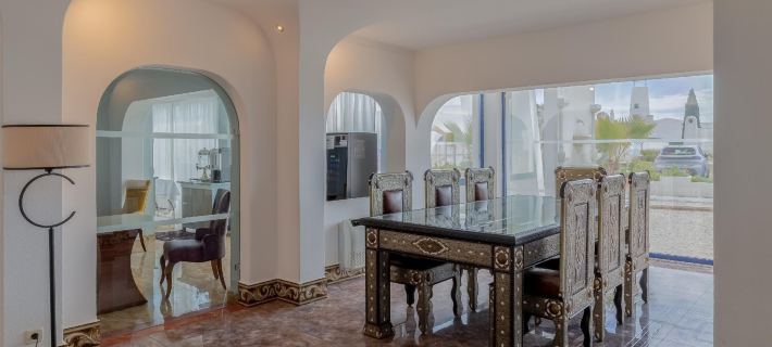 Grand Muthu Oura View Beach Club Hotel di Albufeira