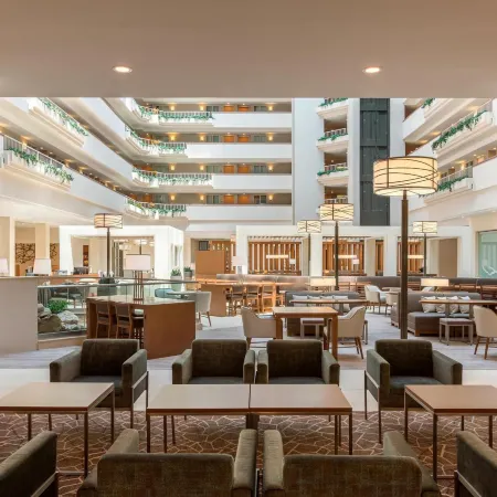 Embassy Suites by Hilton Greenville Golf Resort & Conference Center