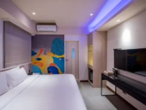 瑪奇文旅 鄰近文山森林公園的酒店