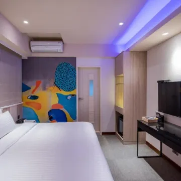 Macchi Hotel Отели рядом с достопримечательностью «Тайбэйский зоопарк»