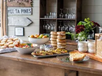 密歇根的田野 卡斯科酒店