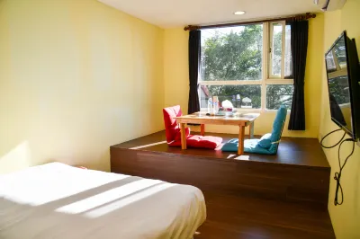 WayYoungHouse B&B