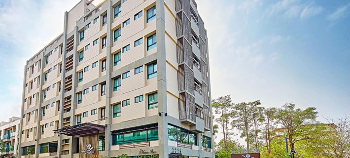 Hotel Sukimi Ξενοδοχεία στην πόλη Ταϊνάν