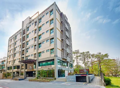 Hotel Sukimi Hotels near Chimei Museum